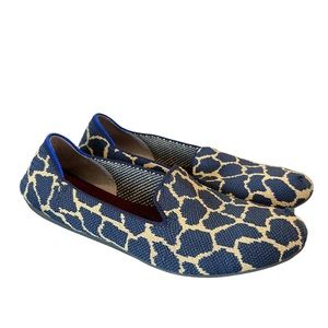 Rothy’s Navy Giraffe (Retired) size 8.5